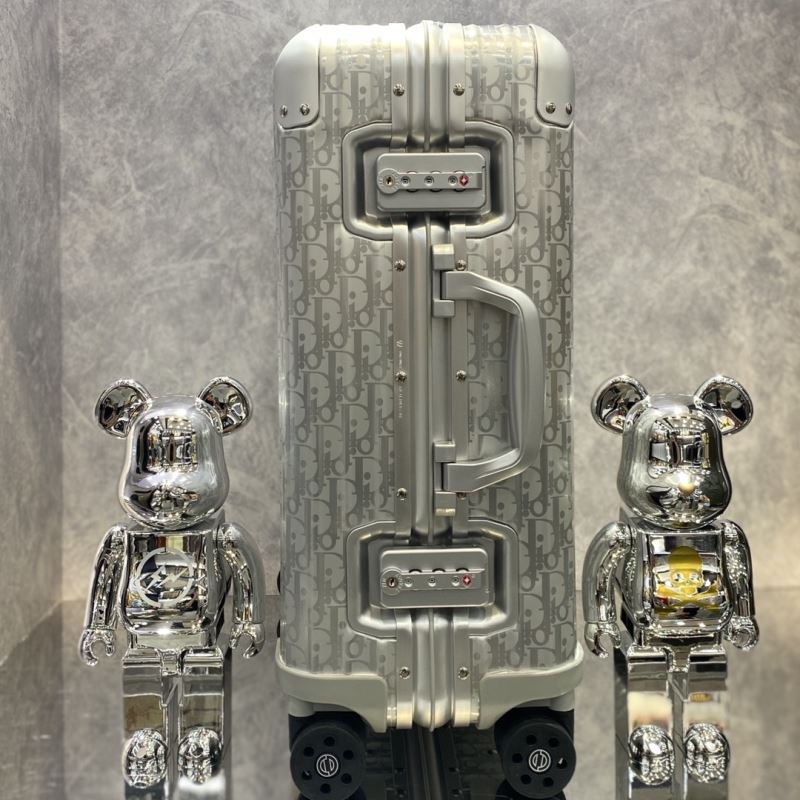 Christian Dior x Rimowa Suitcase